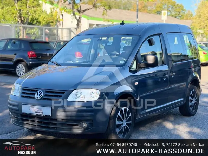 2009 Volkswagen Caddy