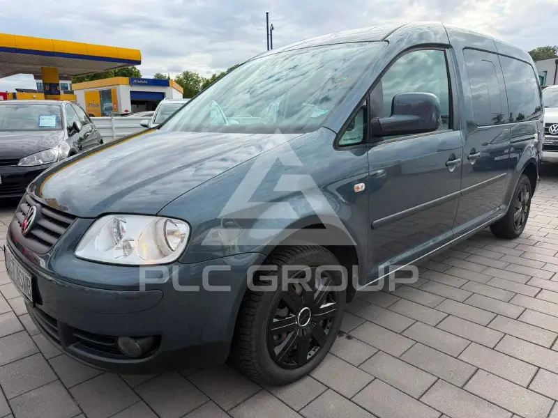 2009 Volkswagen Caddy