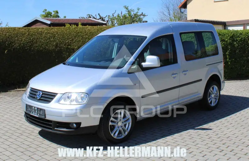 2009 Volkswagen Caddy