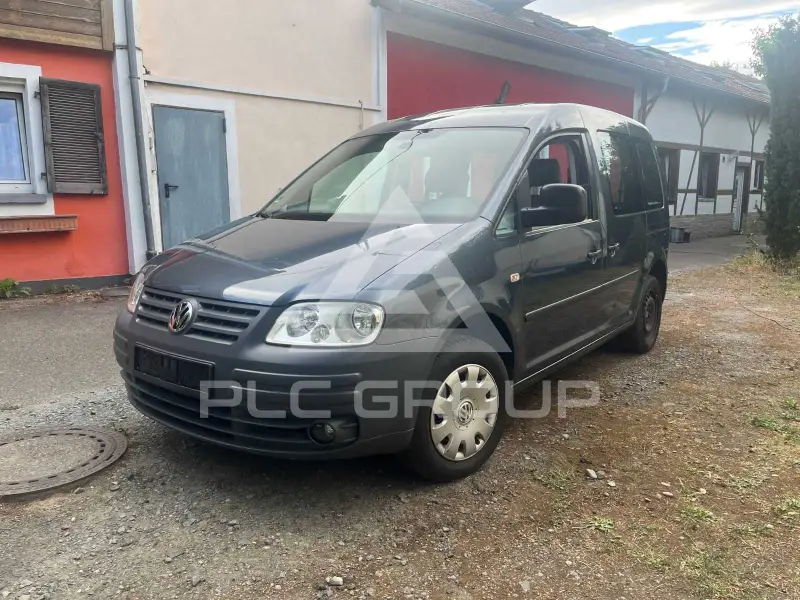 2009 Volkswagen Caddy