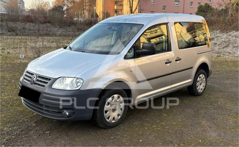 2009 Volkswagen Caddy