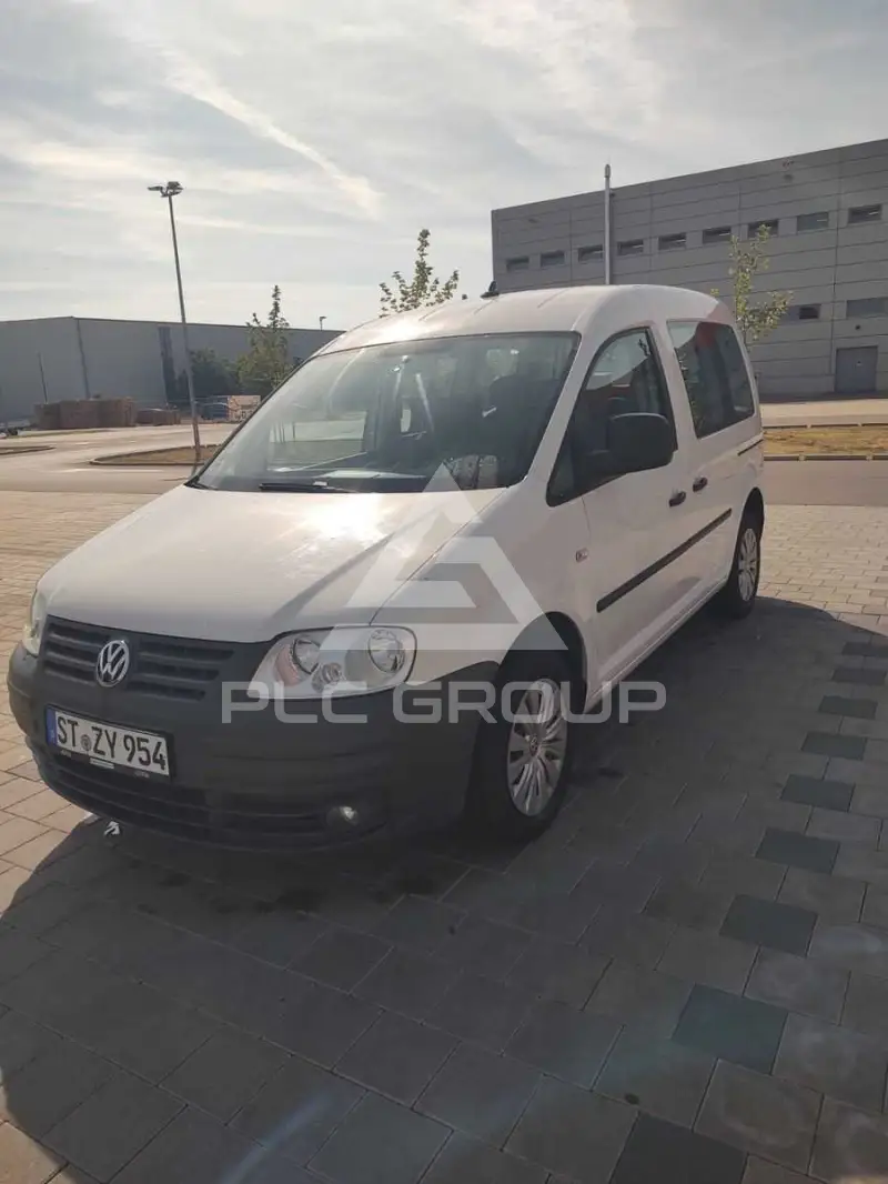 2009 Volkswagen Caddy