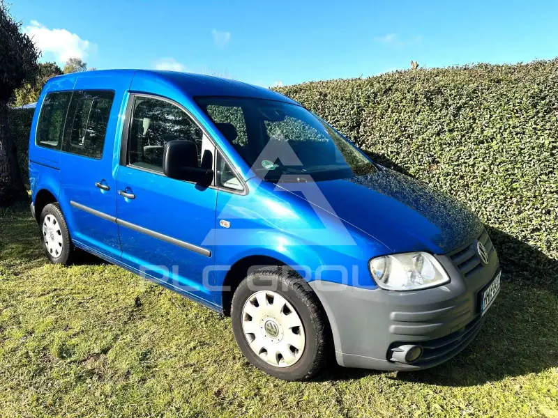 2009 Volkswagen Caddy