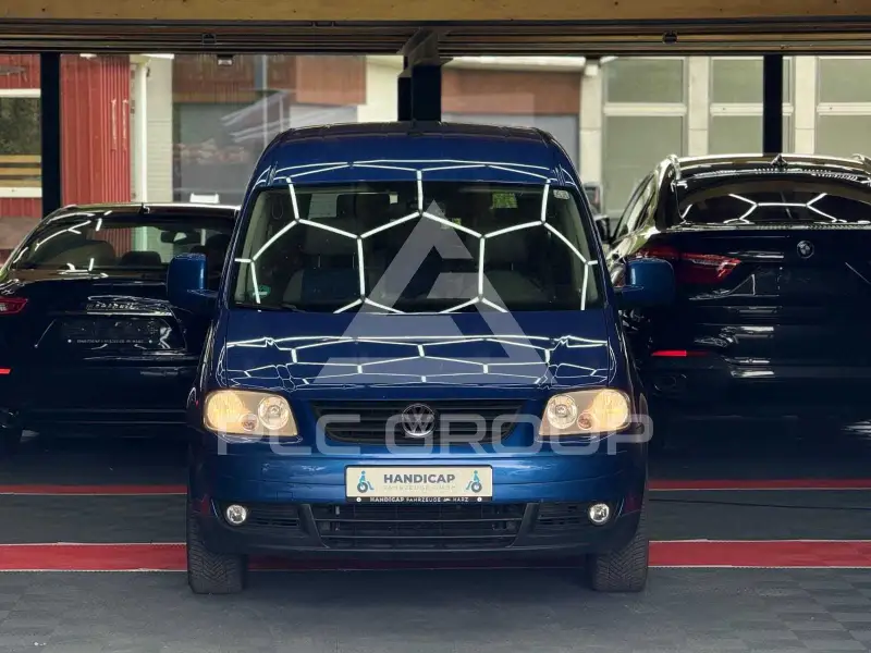 2009 Volkswagen Caddy
