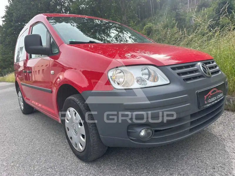 2009 Volkswagen Caddy