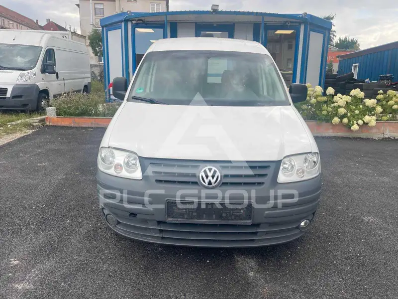 2009 Volkswagen Caddy