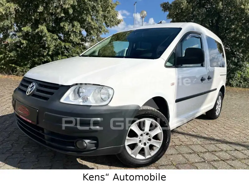 2009 Volkswagen Caddy