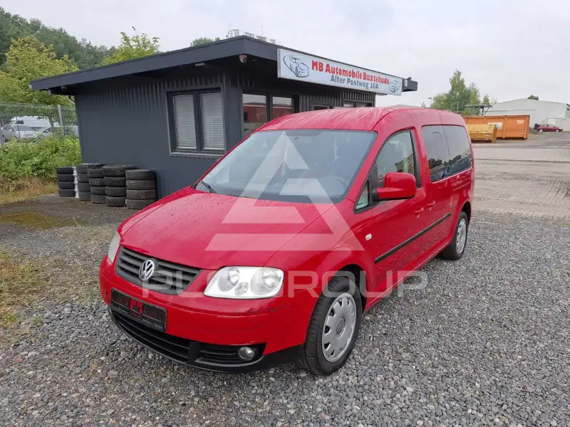 2009 Volkswagen Caddy
