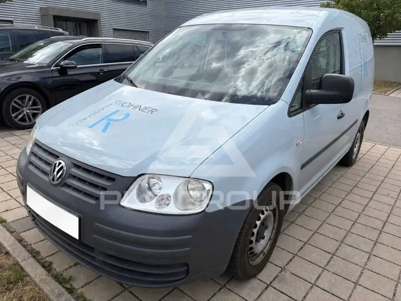 2009 Volkswagen Caddy