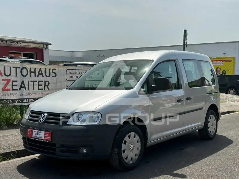 2009 Volkswagen Caddy
