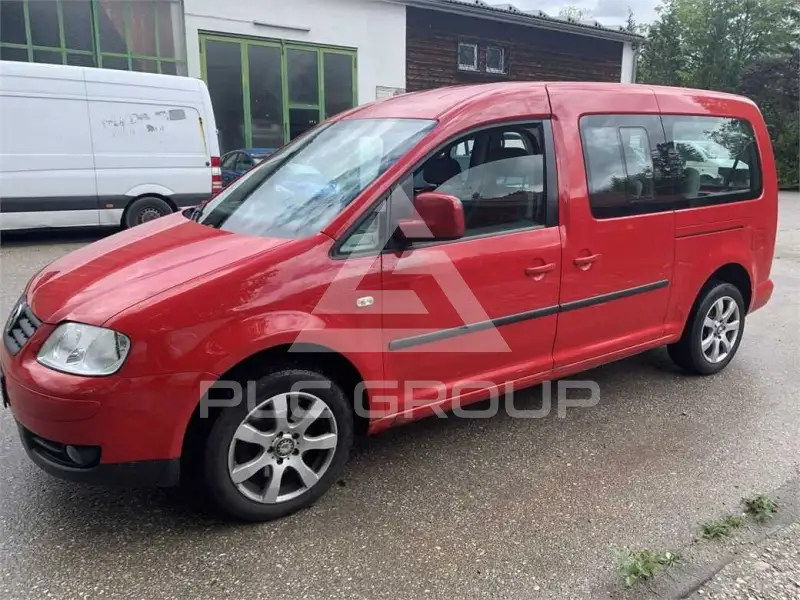 2009 Volkswagen Caddy