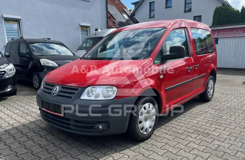 2009 Volkswagen Caddy