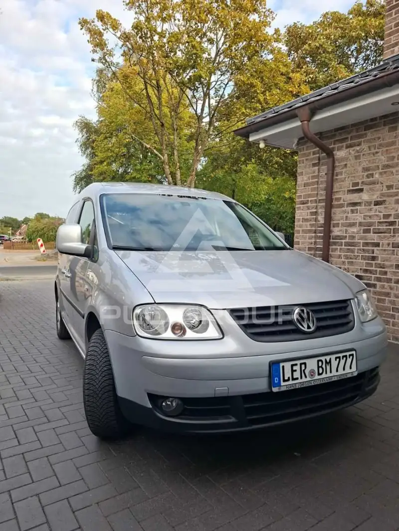 2009 Volkswagen Caddy