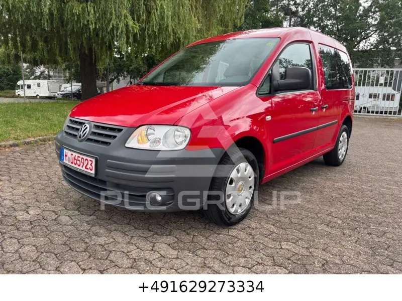 2009 Volkswagen Caddy