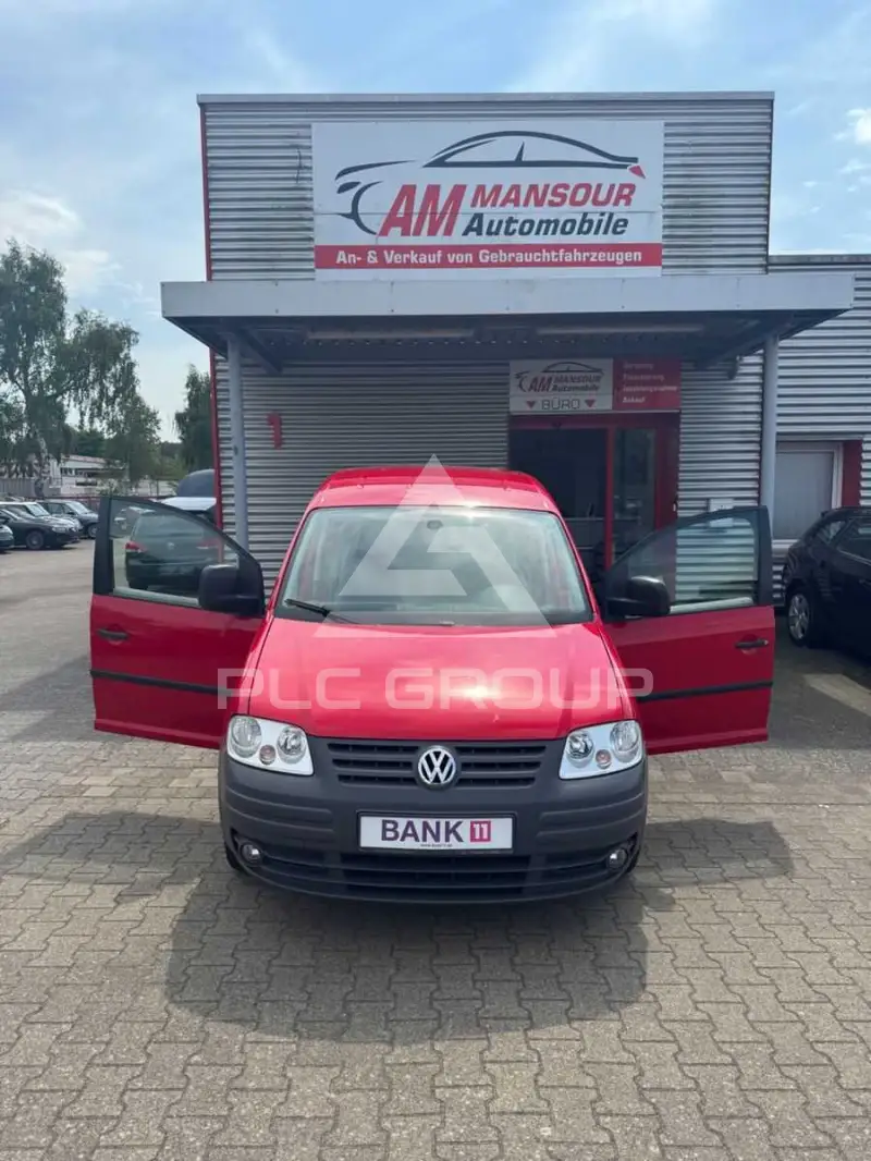 2009 Volkswagen Caddy