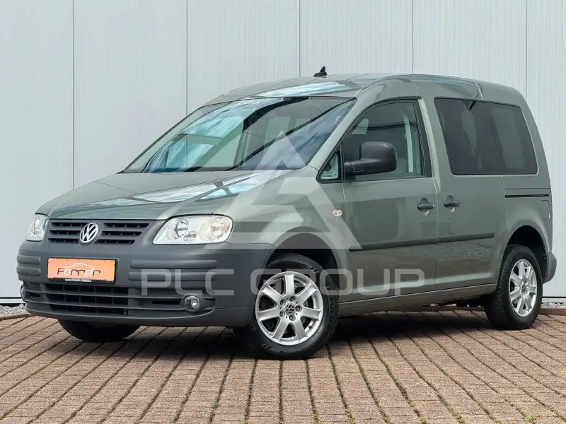 2009 Volkswagen Caddy