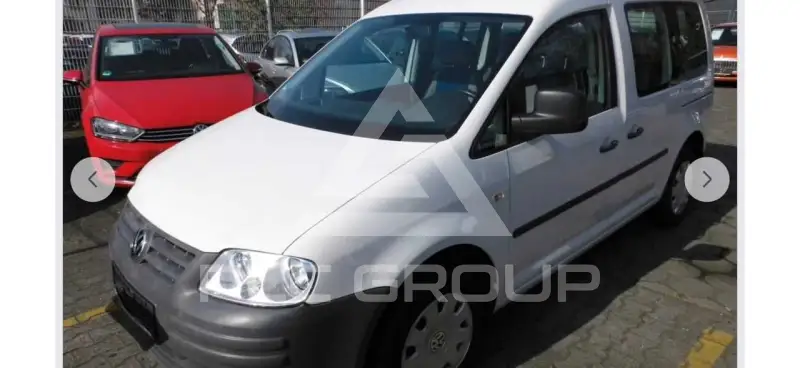 2009 Volkswagen Caddy