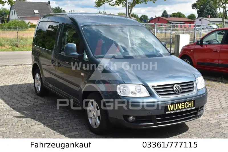2009 Volkswagen Caddy
