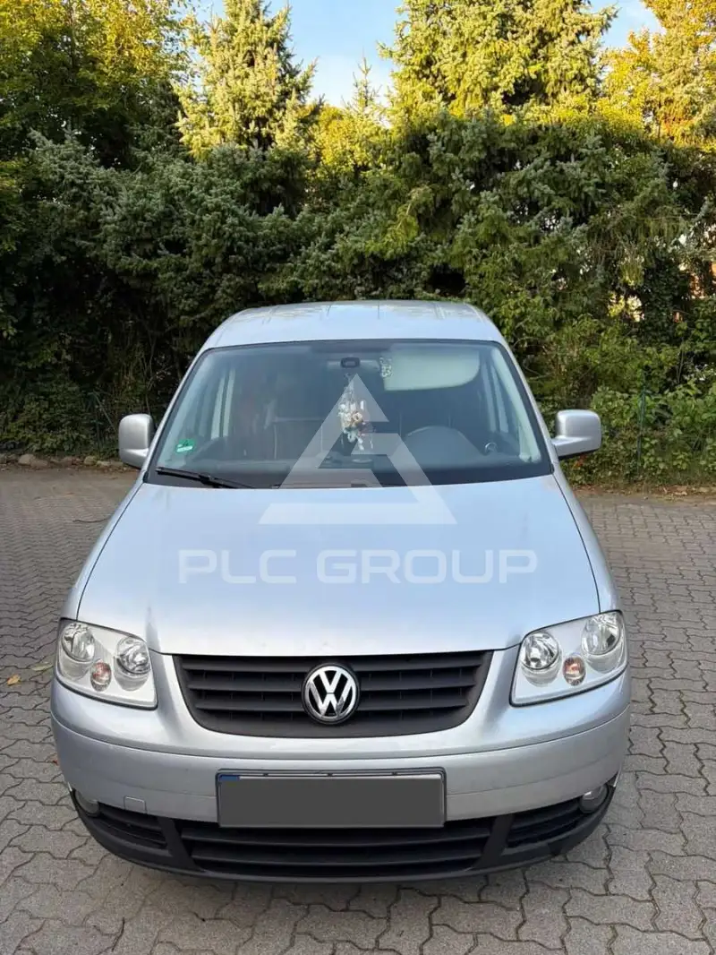 2009 Volkswagen Caddy