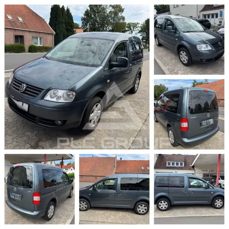 2009 Volkswagen Caddy