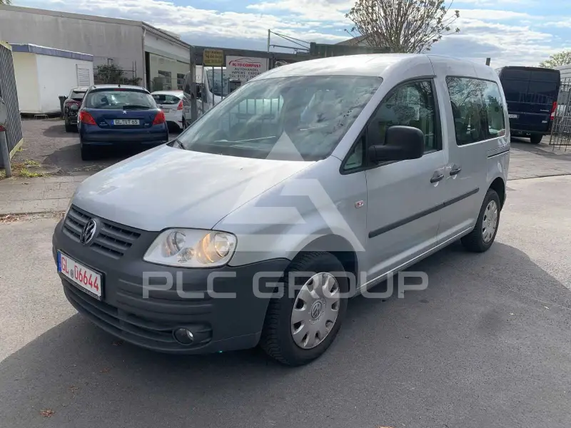 2009 Volkswagen Caddy