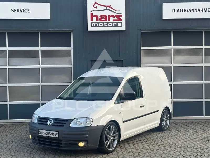 2009 Volkswagen Caddy
