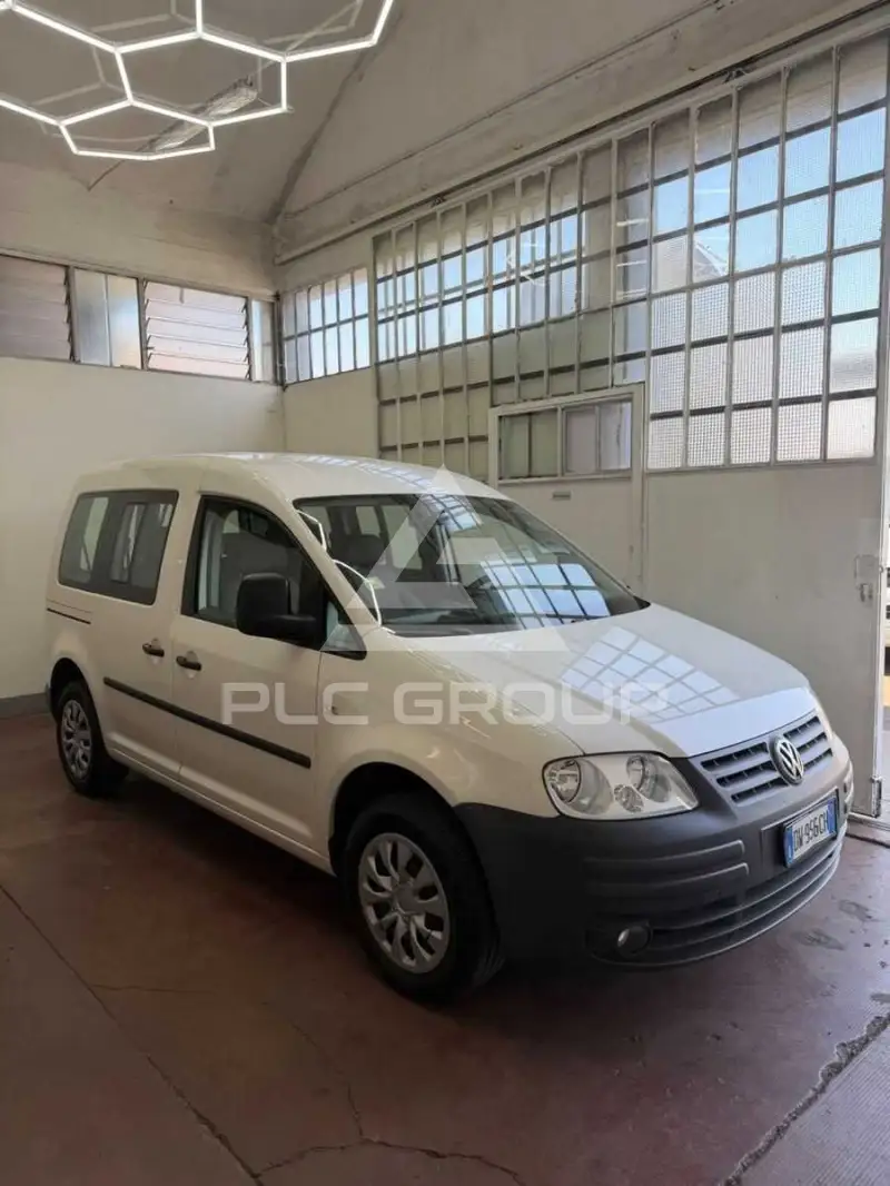 2009 Volkswagen Caddy