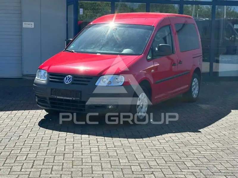 2009 Volkswagen Caddy