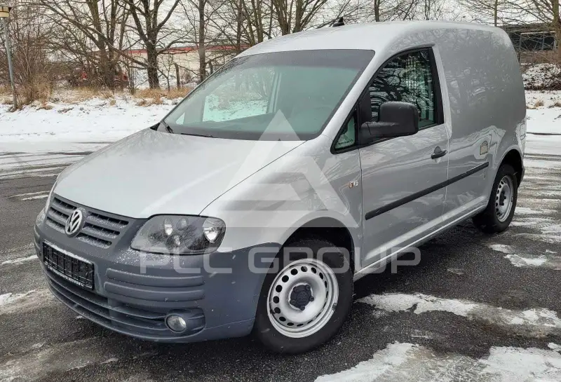 2009 Volkswagen Caddy