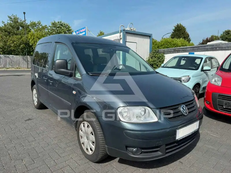 2009 Volkswagen Caddy