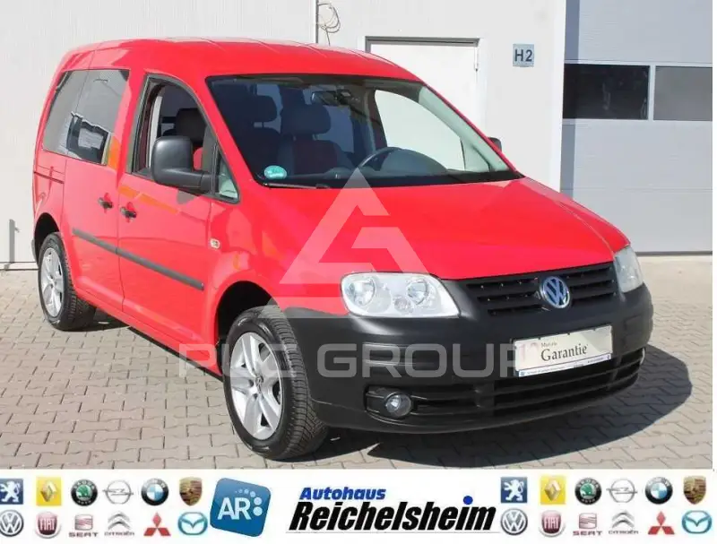 2009 Volkswagen Caddy