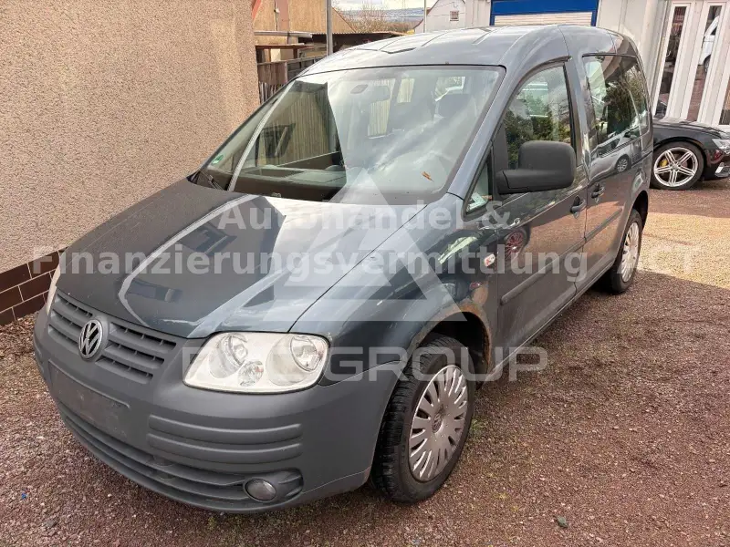 2009 Volkswagen Caddy