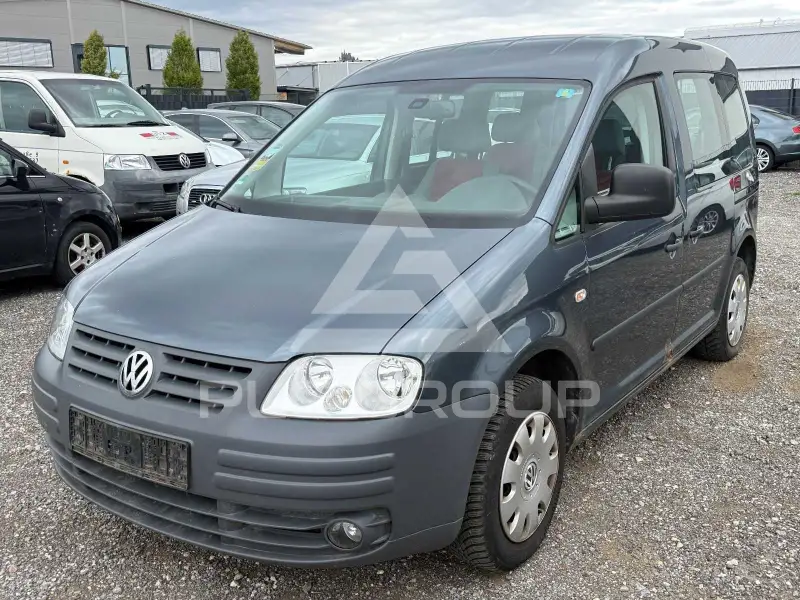 2009 Volkswagen Caddy