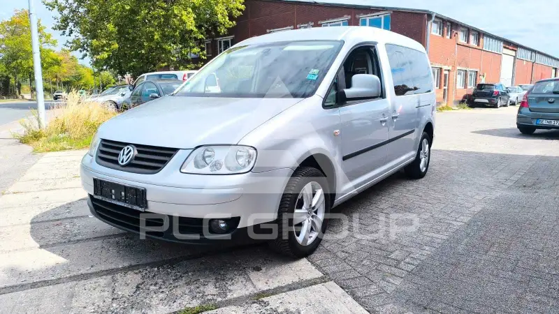 2009 Volkswagen Caddy