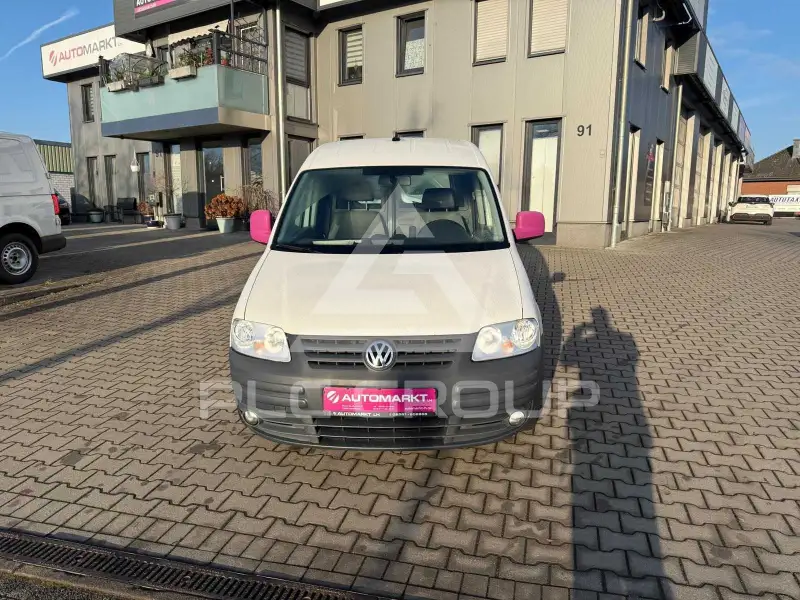 2009 Volkswagen Caddy