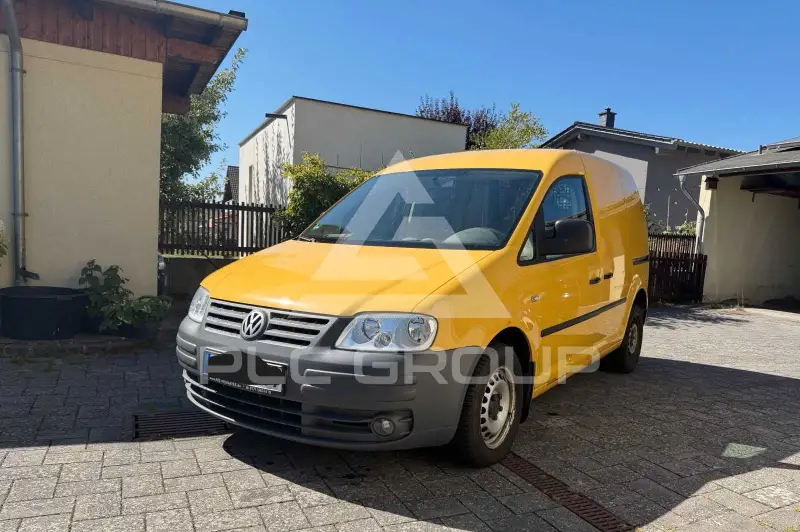 2009 Volkswagen Caddy