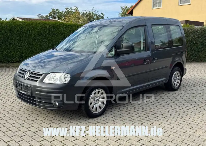 2009 Volkswagen Caddy