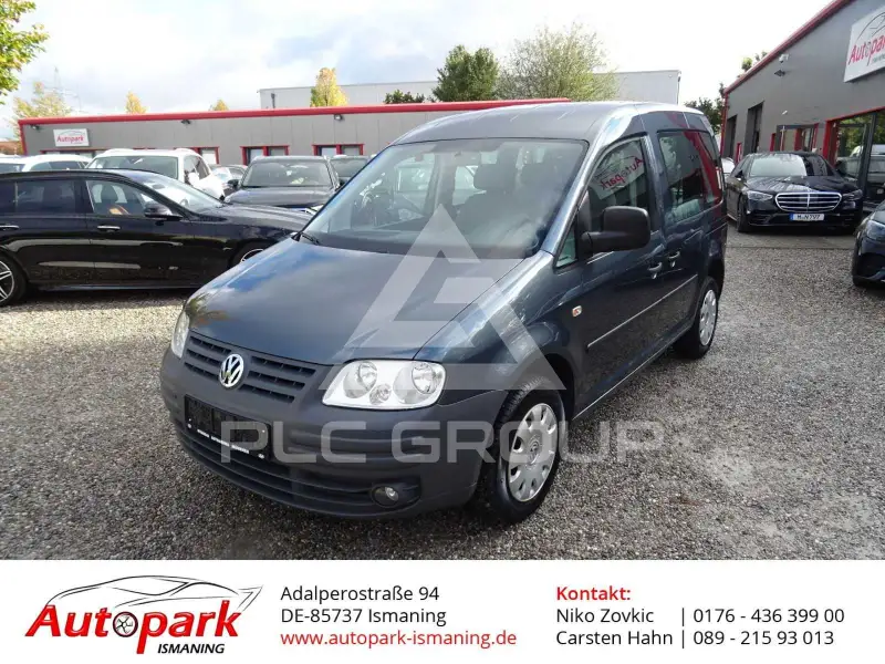 2009 Volkswagen Caddy