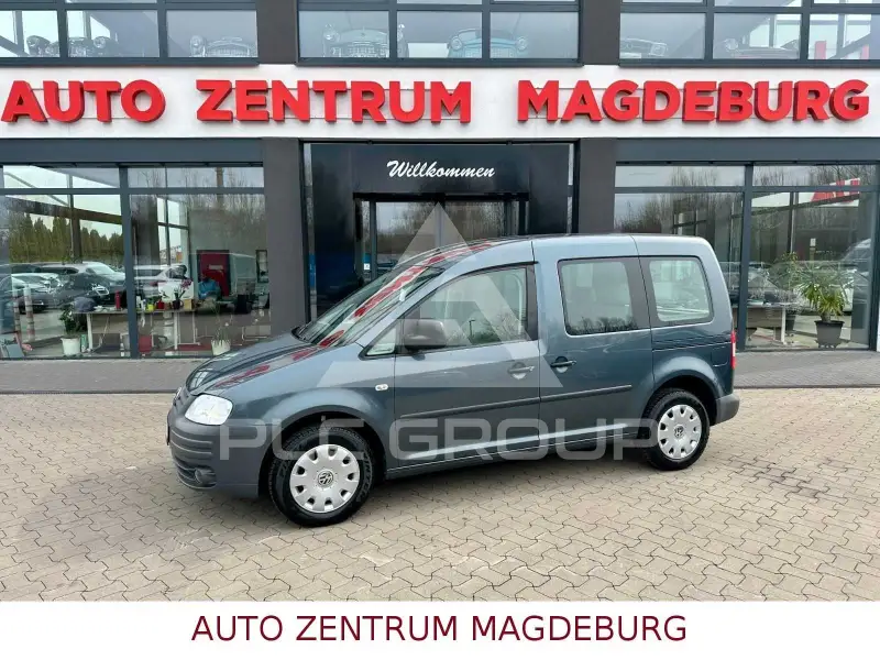 2009 Volkswagen Caddy