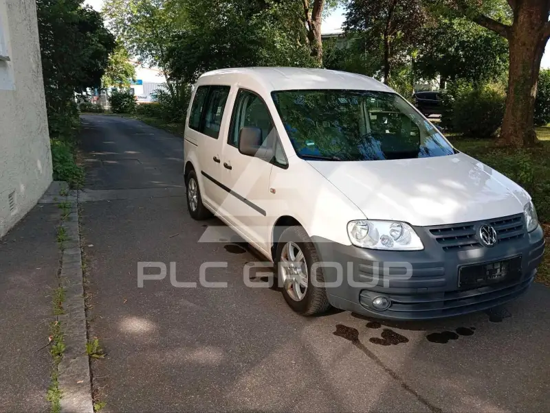 2009 Volkswagen Caddy