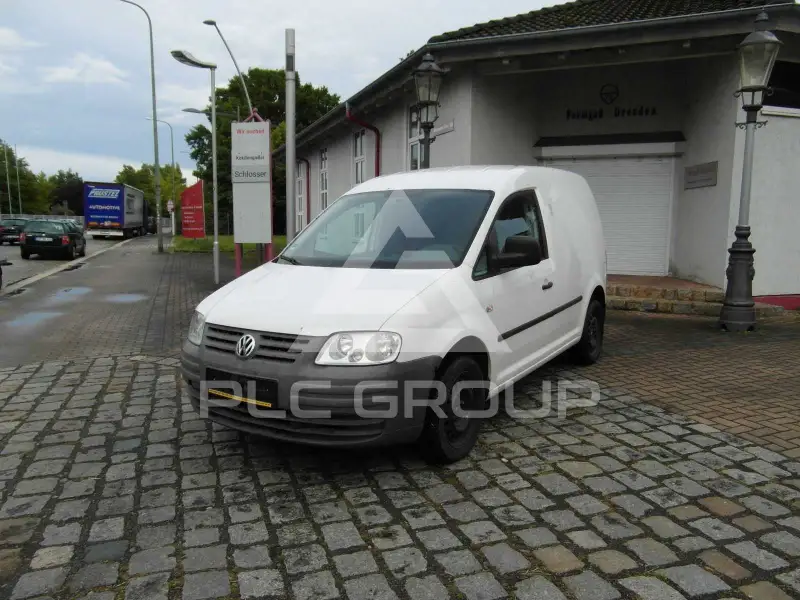 2009 Volkswagen Caddy