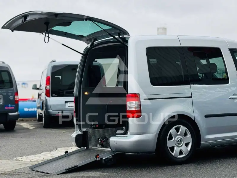 2009 Volkswagen Caddy