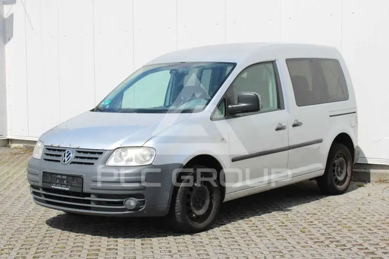 2009 Volkswagen Caddy