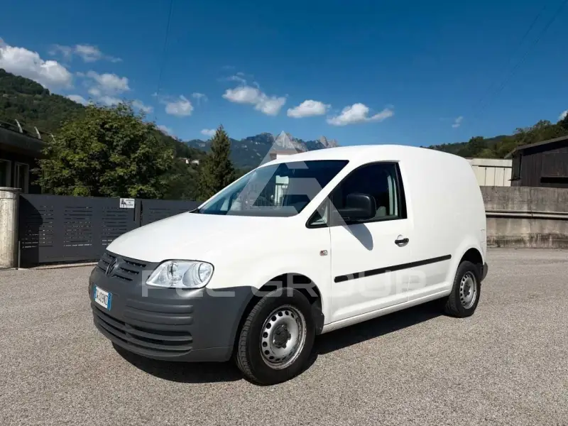 2009 Volkswagen Caddy