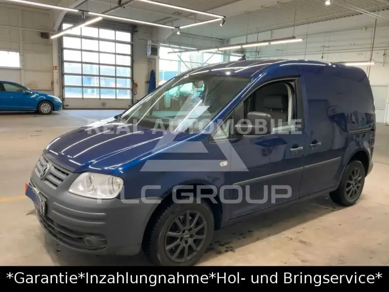 2009 Volkswagen Caddy