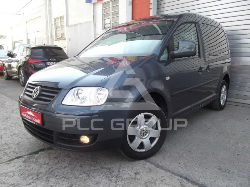 2009 Volkswagen Caddy