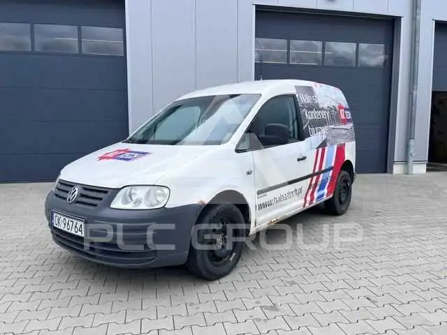 2009 Volkswagen Caddy