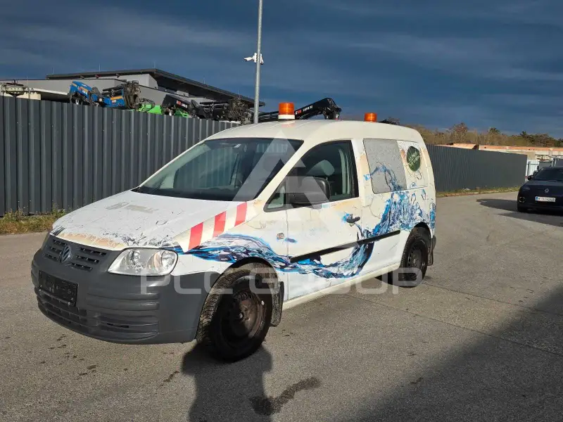 2009 Volkswagen Caddy