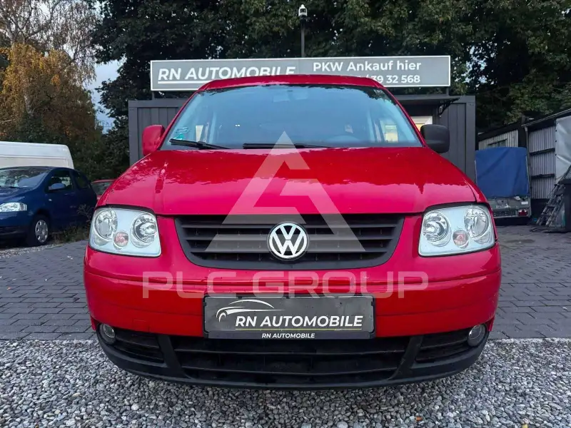 2009 Volkswagen Caddy