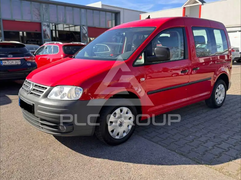 2009 Volkswagen Caddy